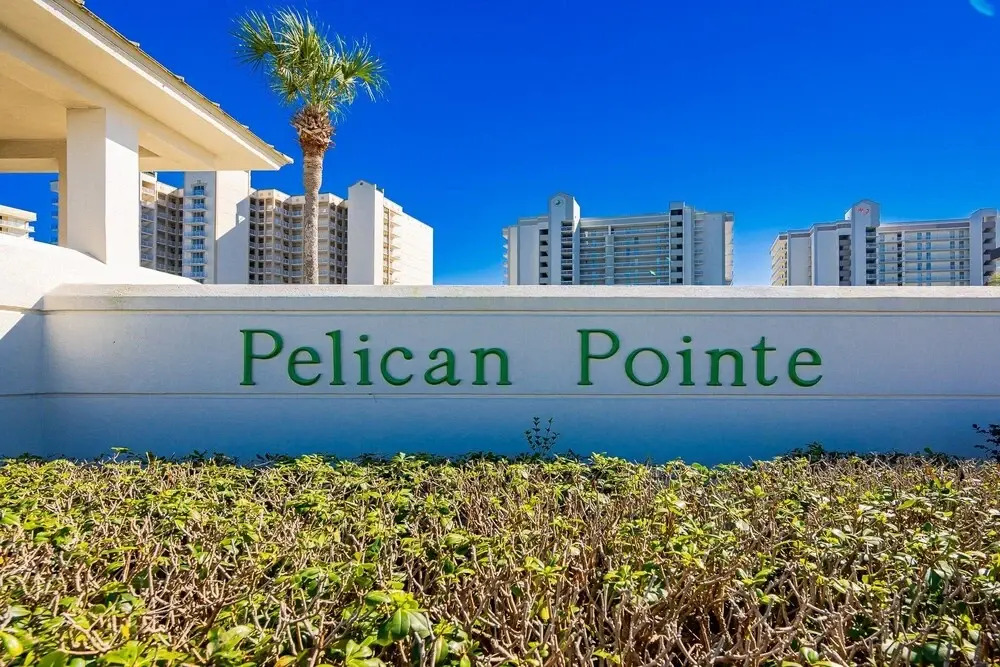 Pelican Pointe 1404 3 Bedroom Condo