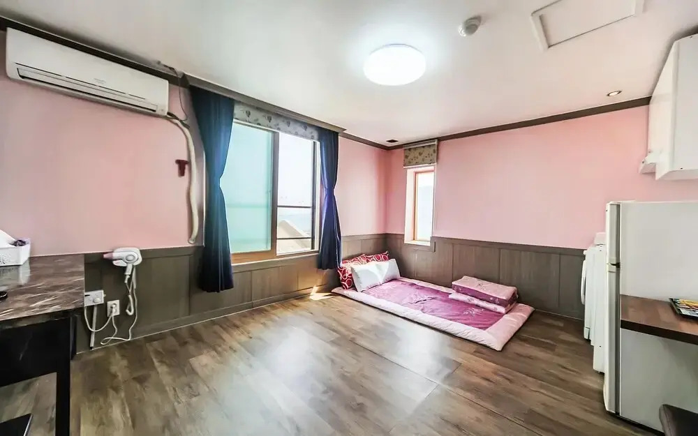 Busan Songdo Marina