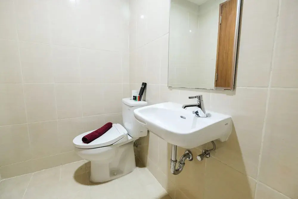 Simply Studio With City View @ Oasis Apartment Cikarang