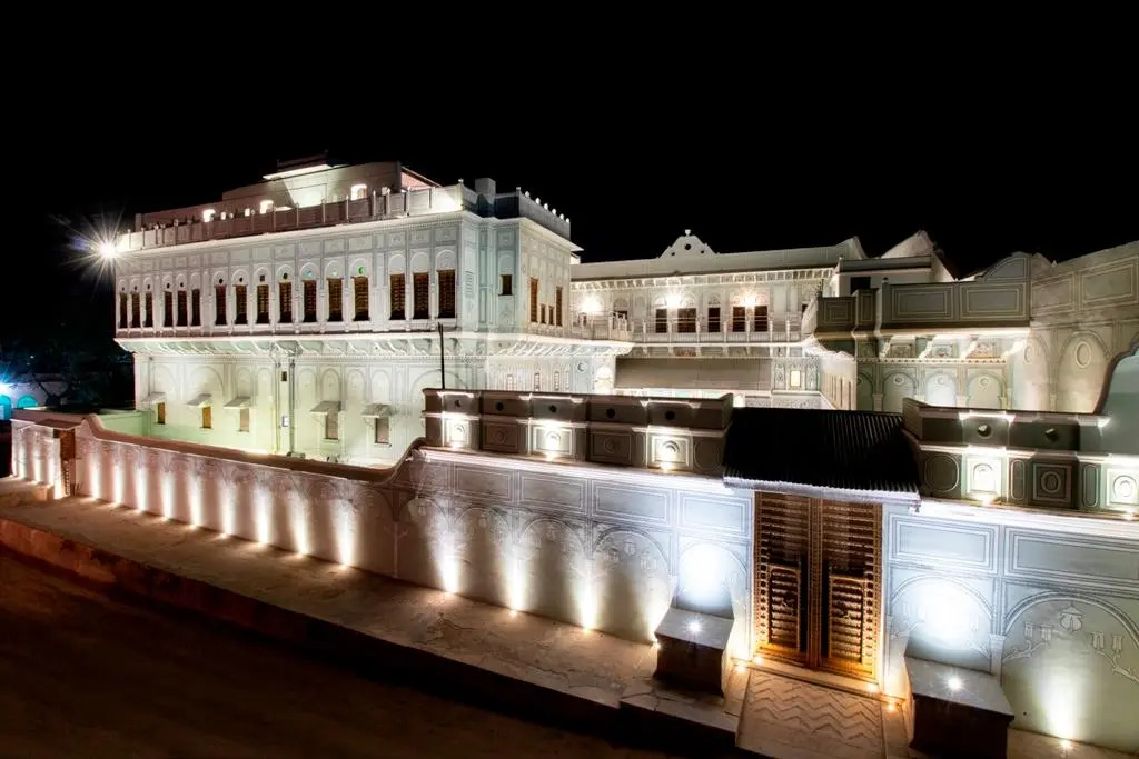 The Legacy Mandawa