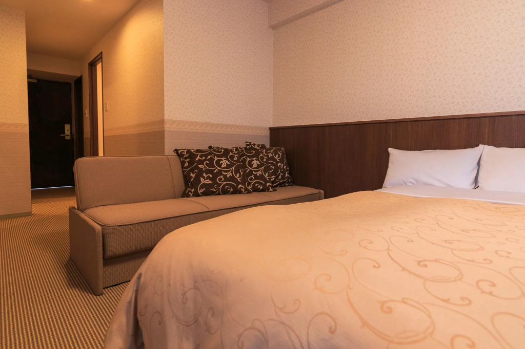 Hotel Quartz Shin Osaka
