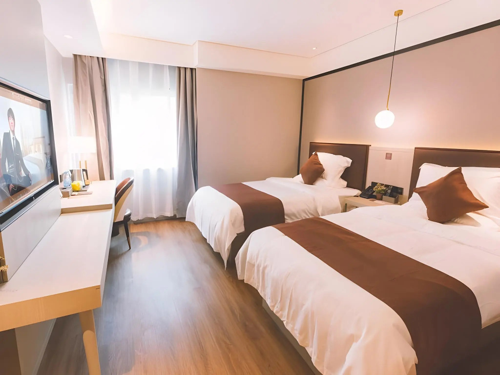 GYA Shanghai Jiangpu Hotel