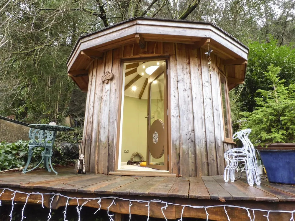 Squirrel Cottage