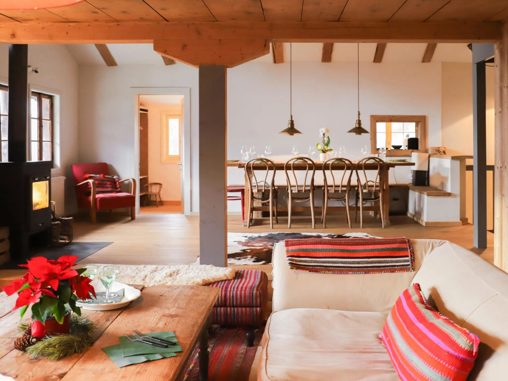 Chalet Chalet Pierre Fleur by Interhome