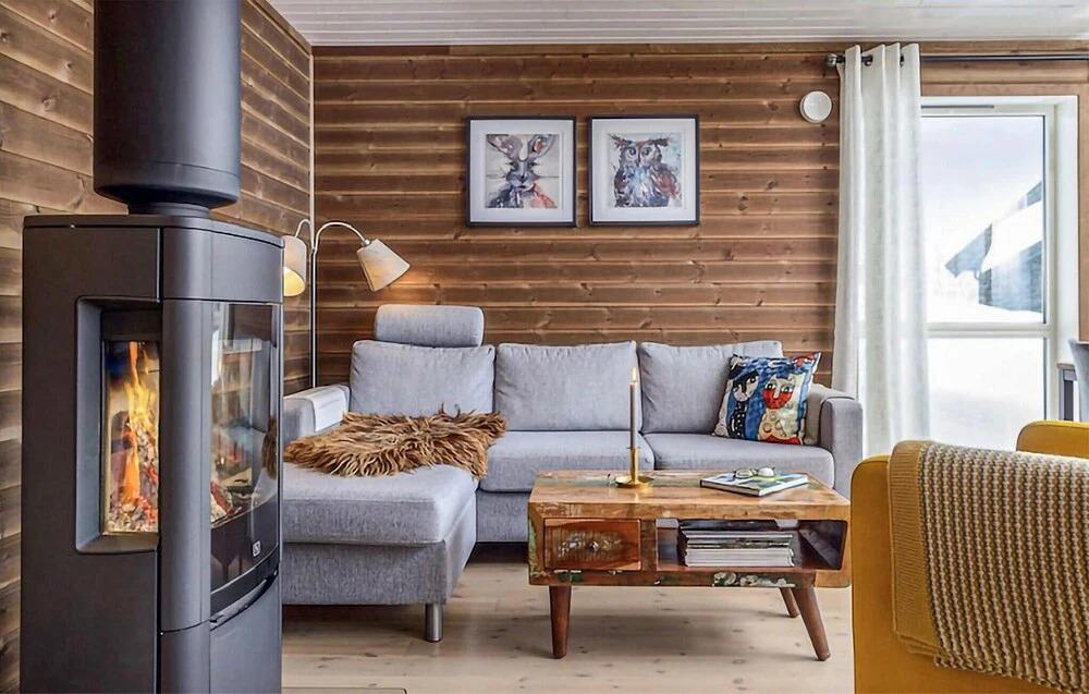 4 Bedroom Amazing Home In Lillehammer
