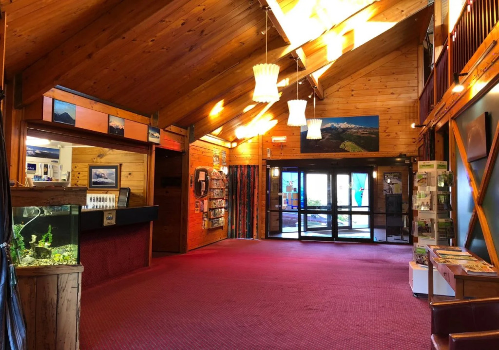 Skotel Alpine Resort