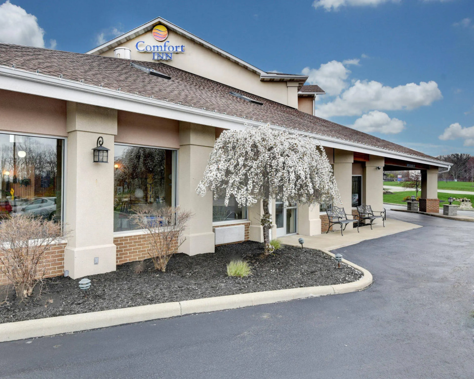 Comfort Inn Painesville - Concord