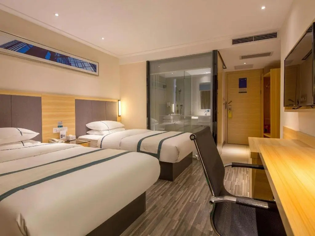 City Comfort Inn Dongguan Nancheng