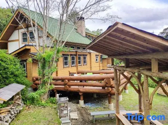 Shimano Log House