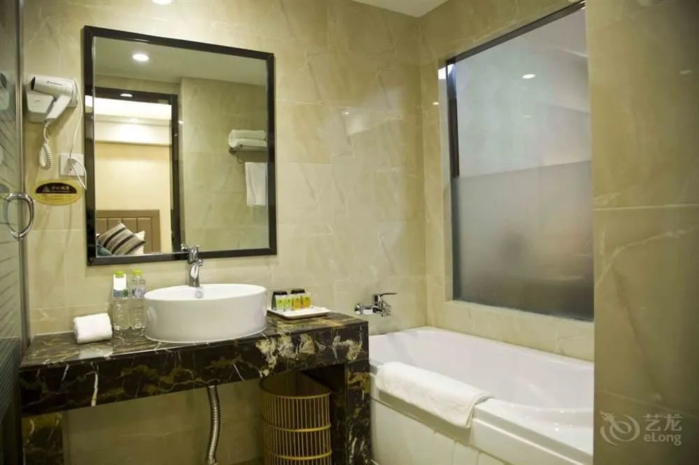 Jinhai Wujin Hotel