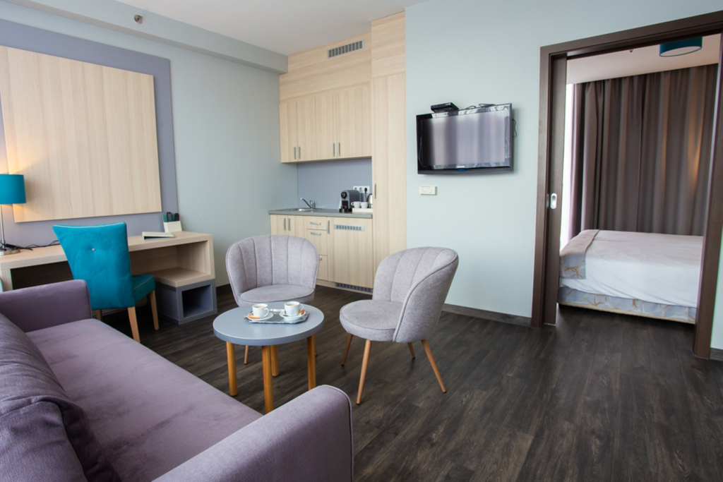 Hotel Regnum Residence