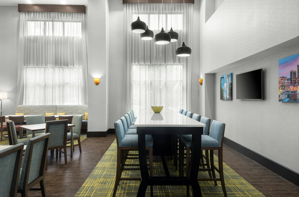 Hampton Inn & Suites Birmingham/280 East-Eagle Point