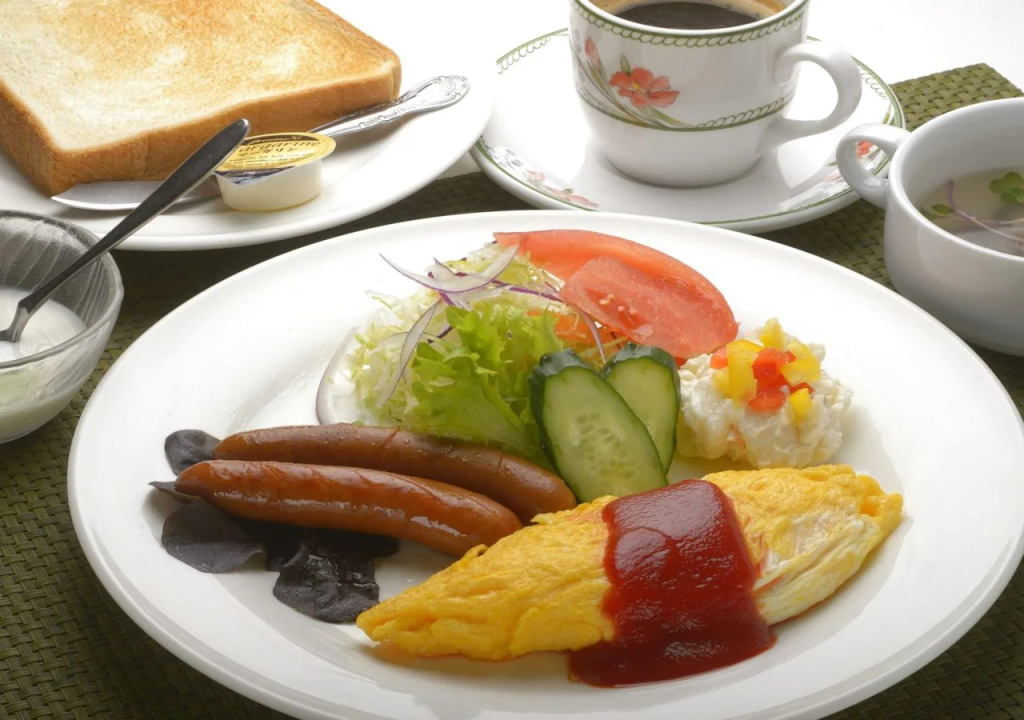 Hotel Pearl City Hachinohe