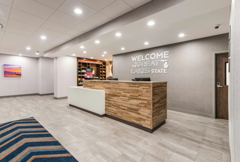 Hampton Inn & Suites By Hilton Benton Harbor