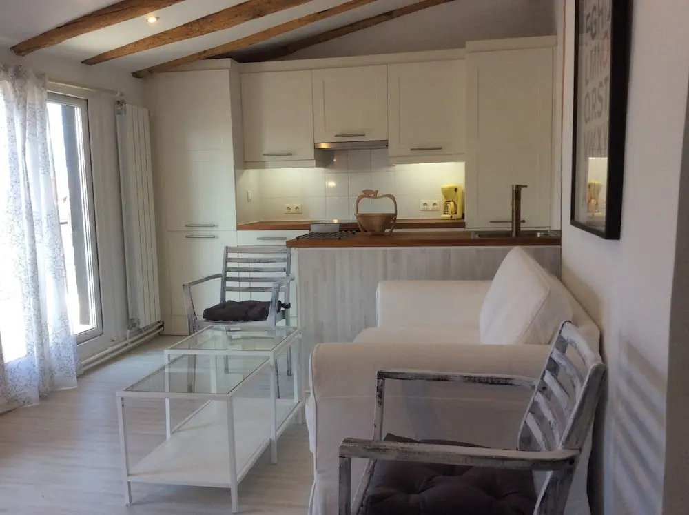 Apartamento Alderdi eder
