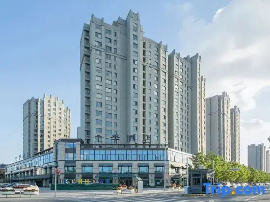 Ji Hotel Shanghai Jiuting Science and Technology City