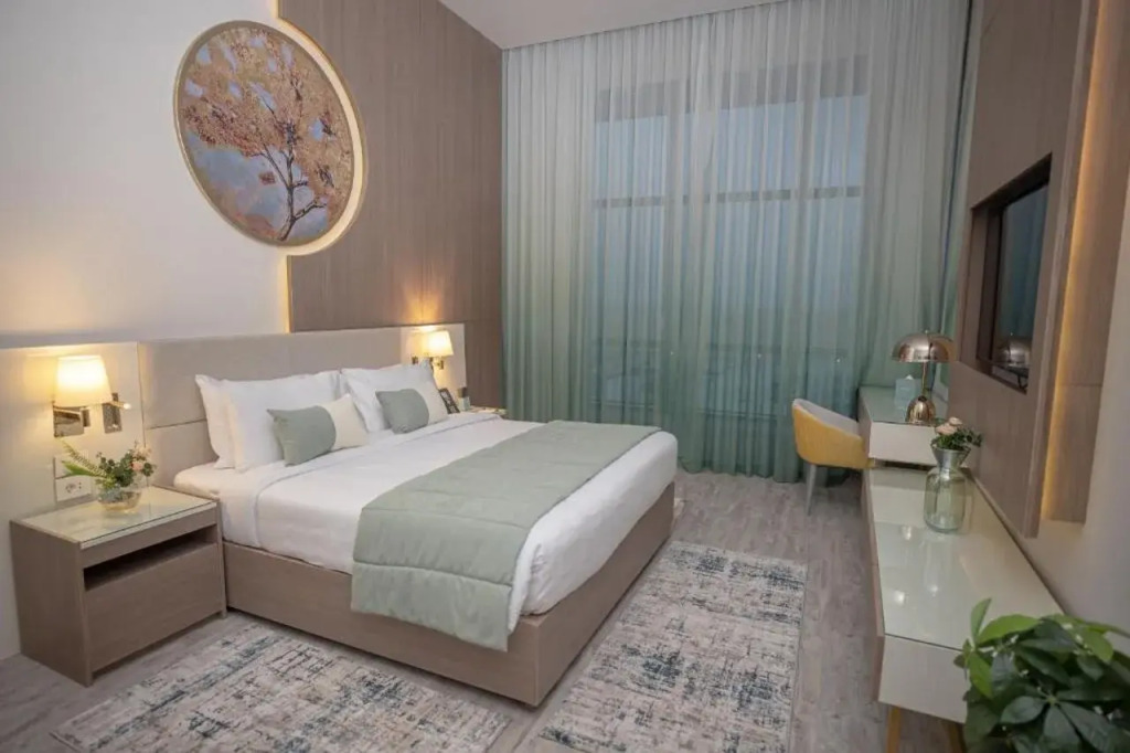 Tolip Olympic International City
