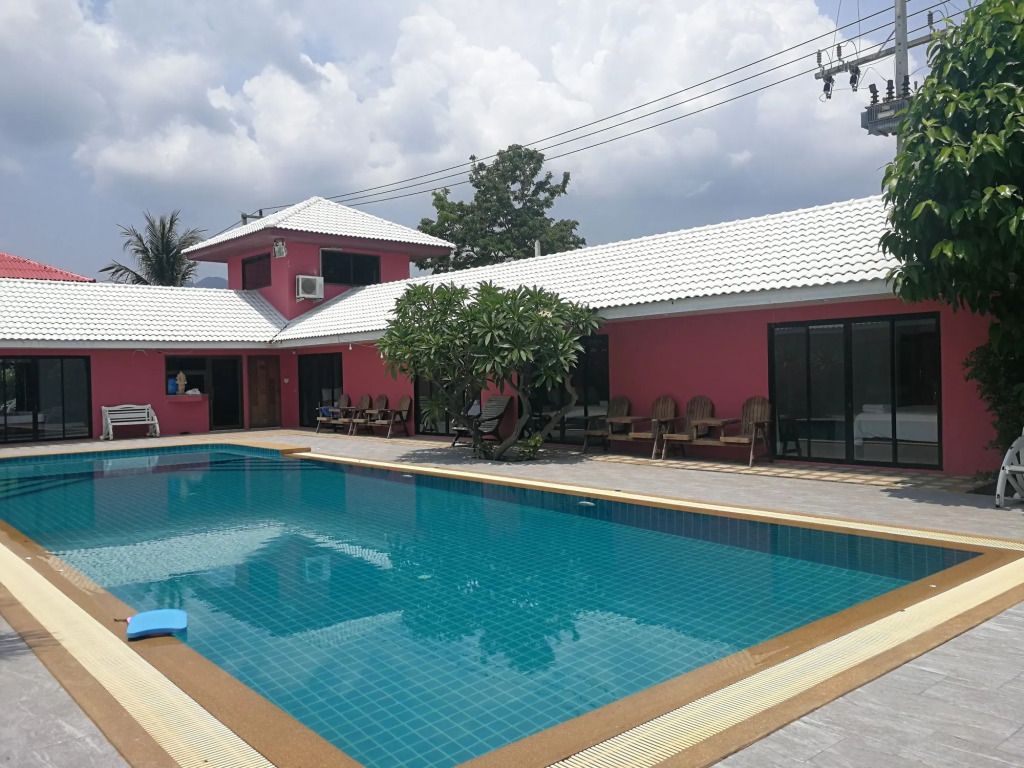 Fisherman Resort at Sam Roi Yot