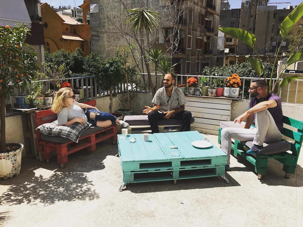 Hostel Beirut