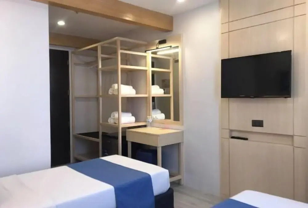 ZEN Rooms M.P. Yap Street