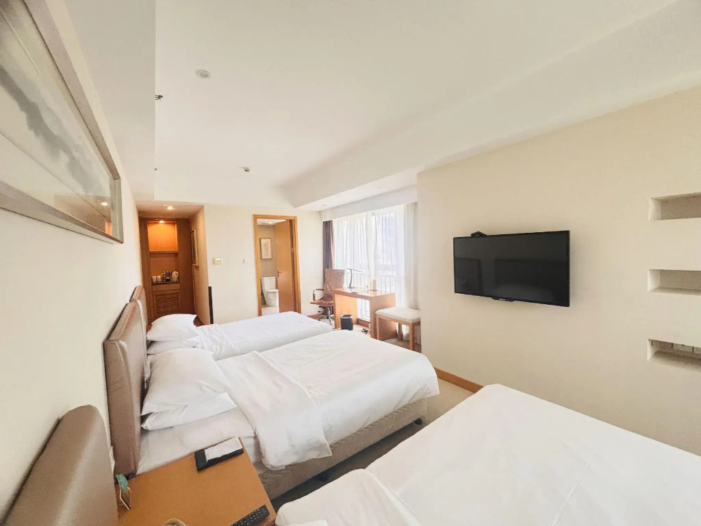 Veegle Sincere Hotel Wuxi