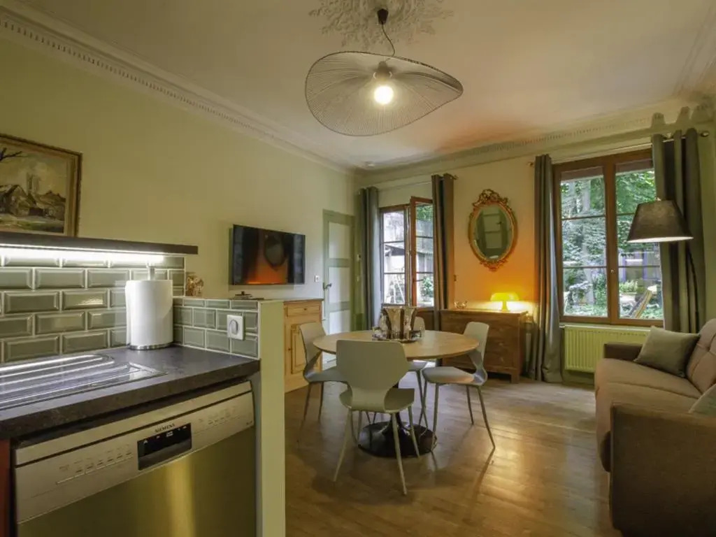 Appartement Troyes, 2 pièces, 2 personnes - FR-1-543-214