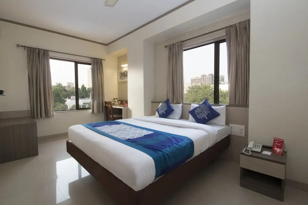 OYO 3716 Hotel Kapil Residency