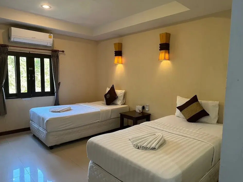 Baan Busaba Hotel