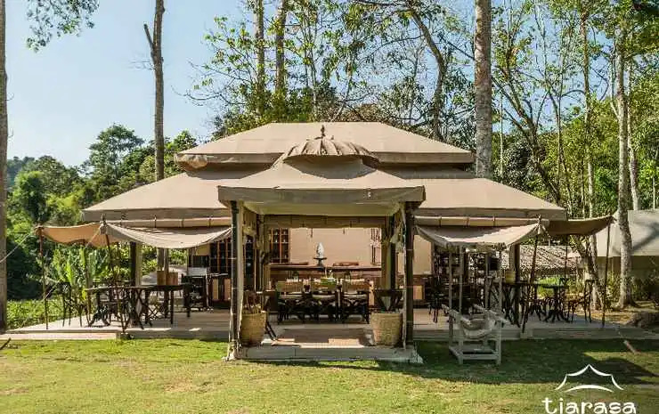 Tiarasa Escapes Glamping Resort