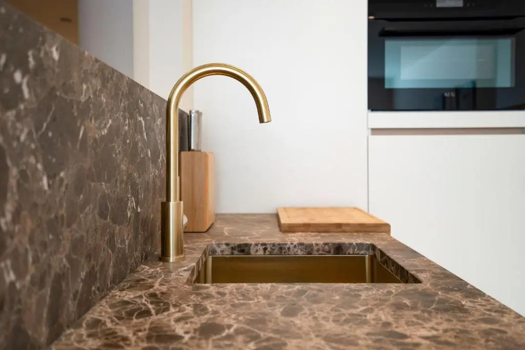 Appartement luxueus én op 1 min van het strand