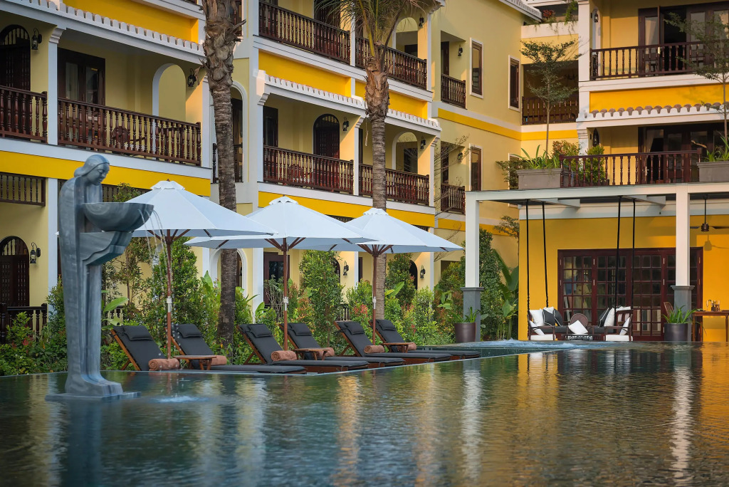 La Siesta Hoi An Resort & Spa