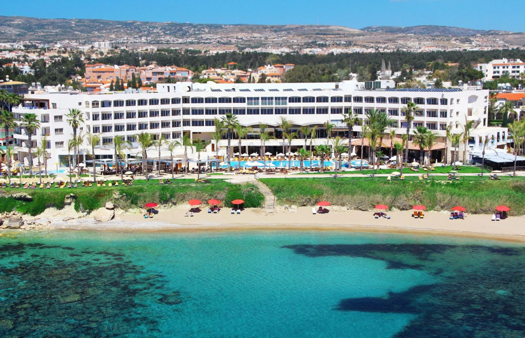 Alexander The Great Beach Hotel