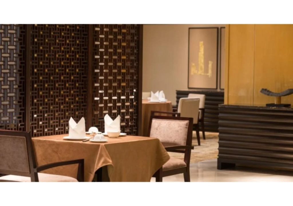 Отель Swissôtel Guangzhou