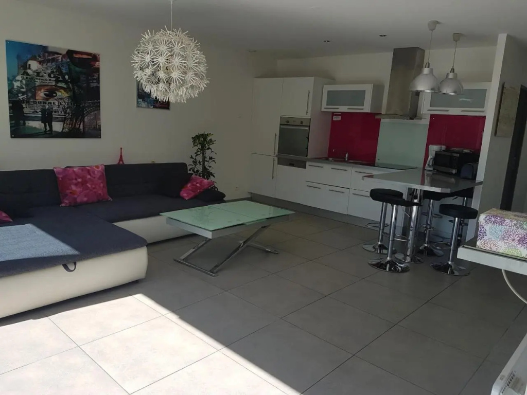 Apartment LAquarius