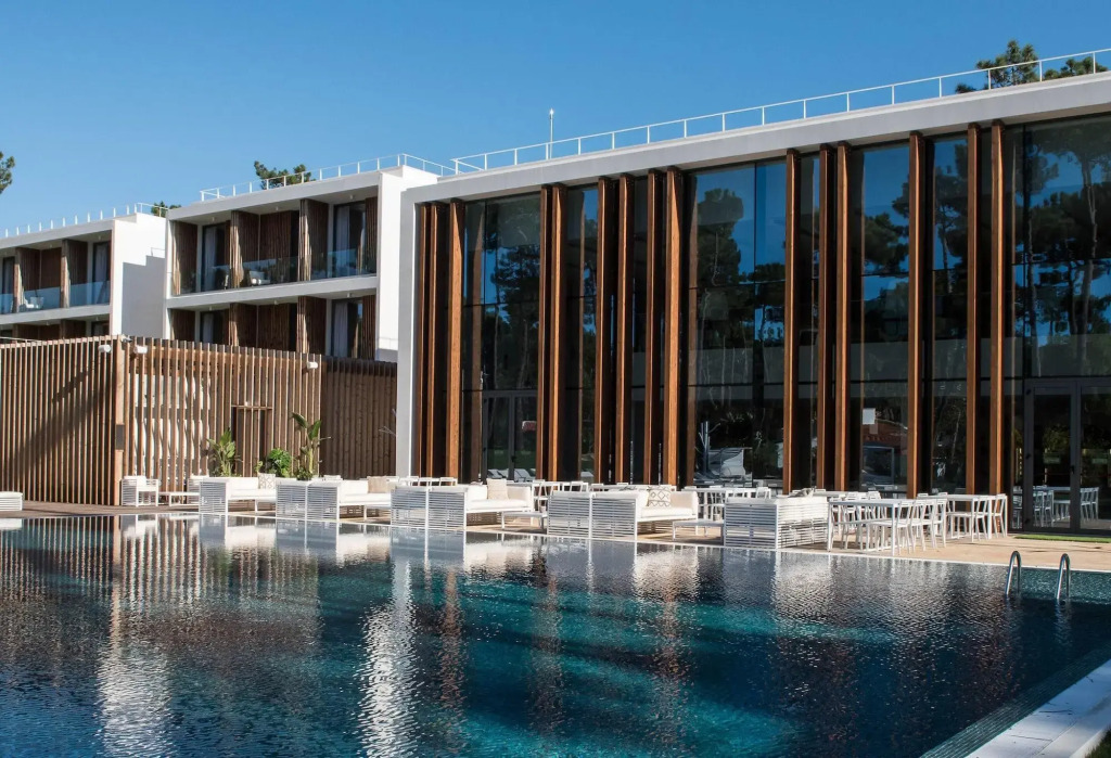 Aroeira Lisbon Hotel - Sea & Golf