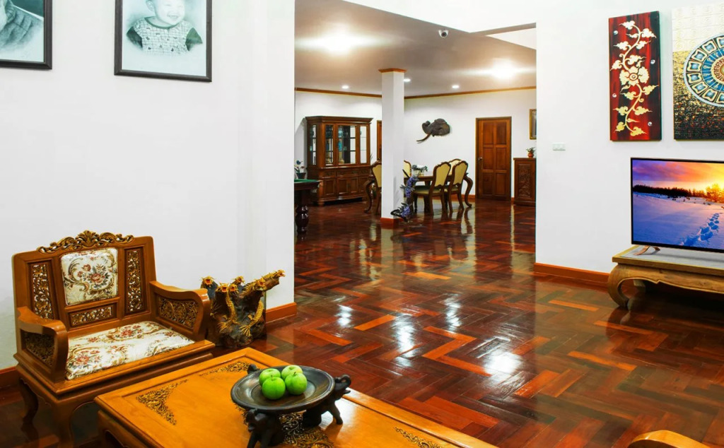 LPC Holiday Villa