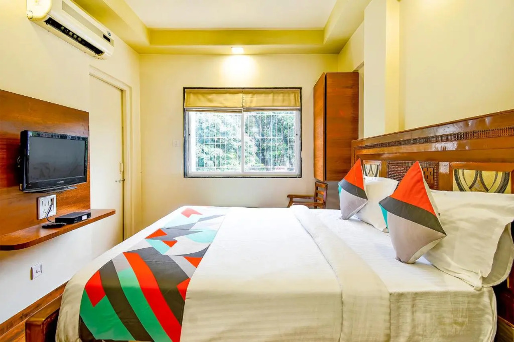 FabHotel Nandanvan