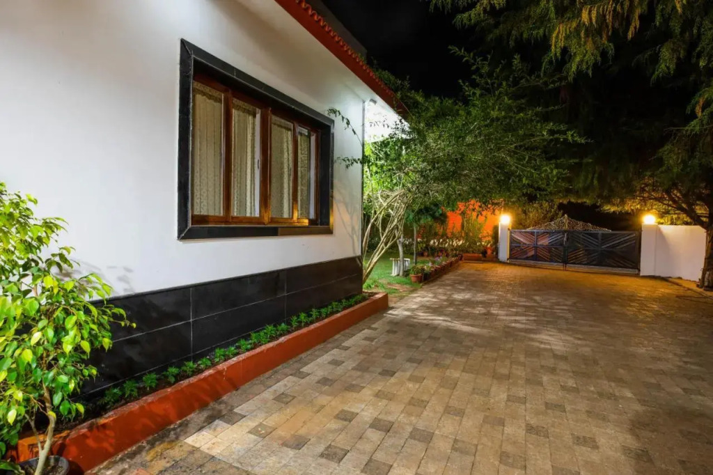 Saffronstays Coonoor Aurora Estate