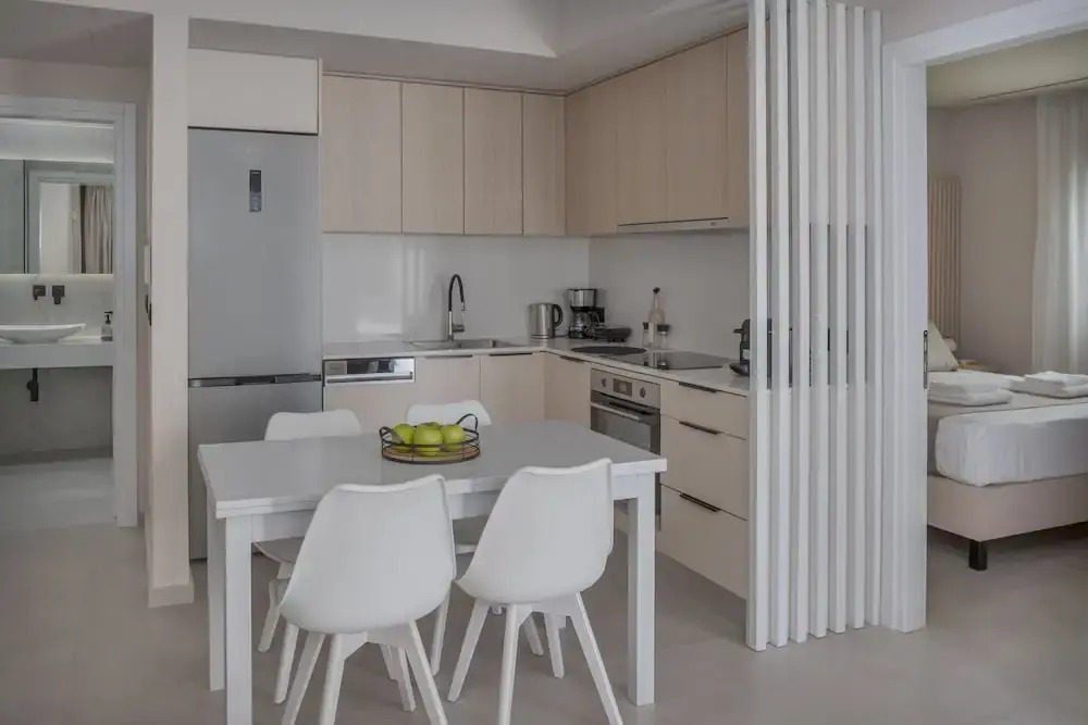 Potame Suite by Estia Pool View