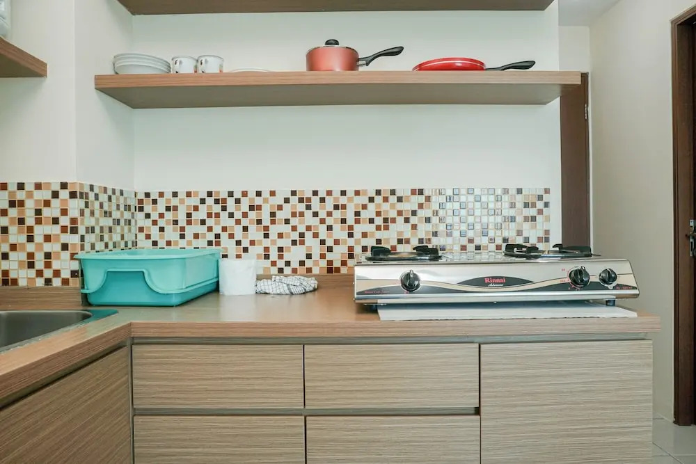 Cozy Living 1Br At Tifolia Apartment
