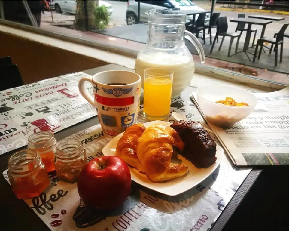 Backpackers Travel Hotel