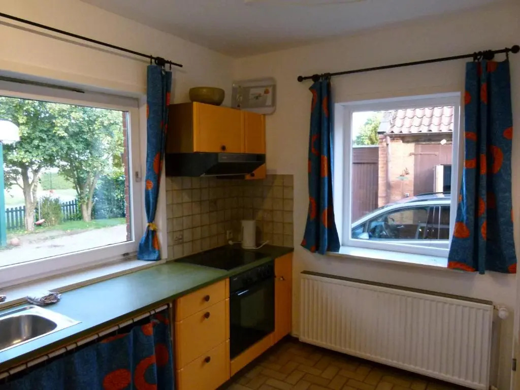 Ferienwohnung Garten Eben