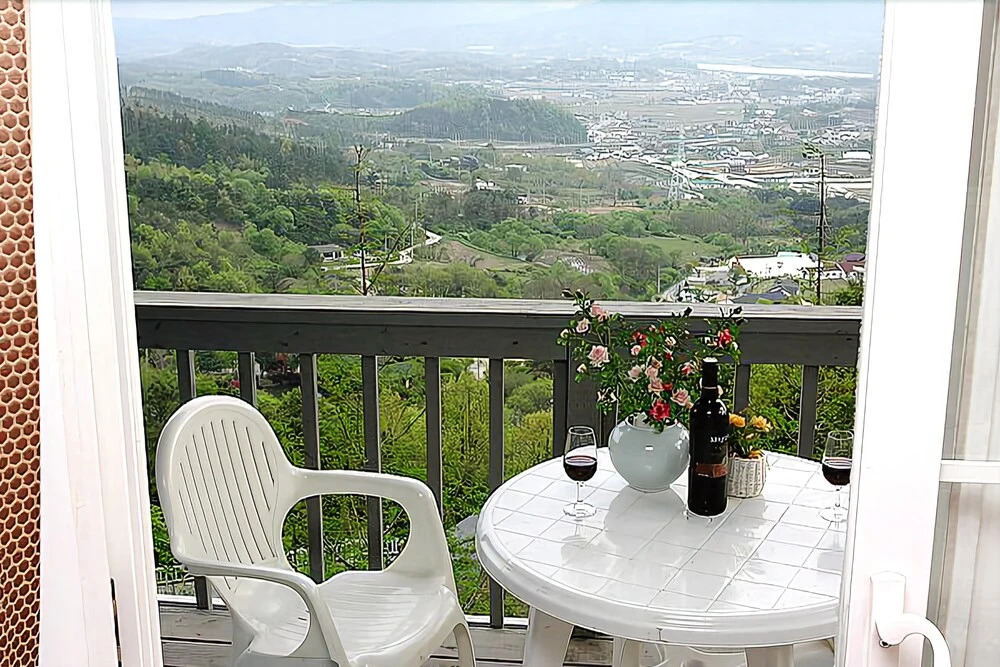 Yangpyeong Cashmere Hill Pension