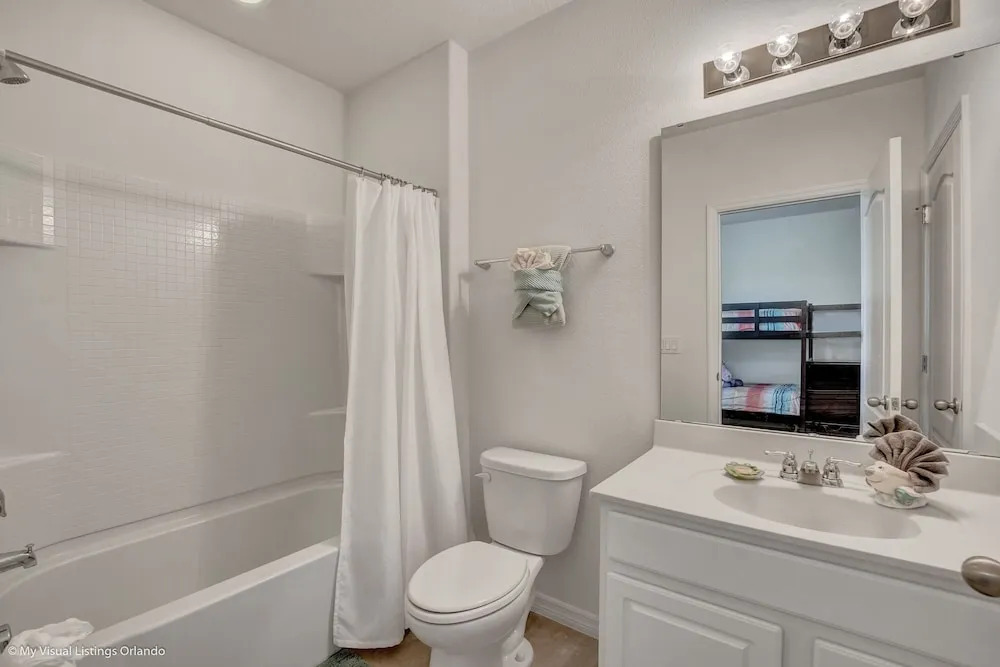 Airy Home and Private View - 5bd/5ba Townhome With CDC Cleaning Standards #5st743