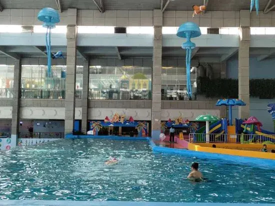 Xianyang Ocean Hotspring World
