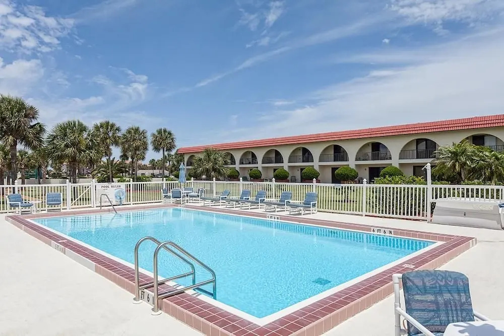 Ocean Club I 34 - Two Bedroom Condo
