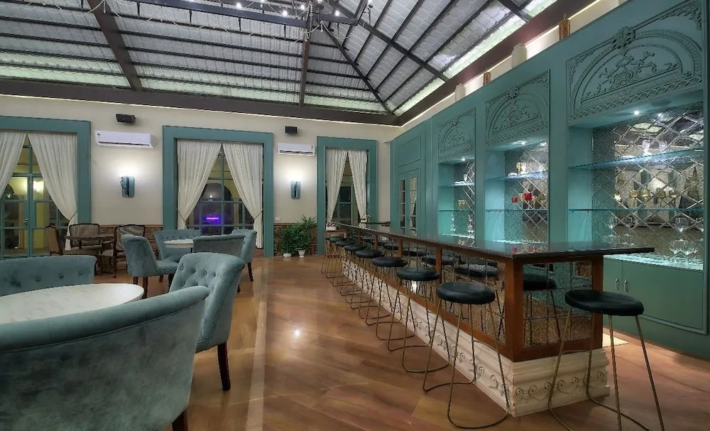 The Rajwada Resort and Spa