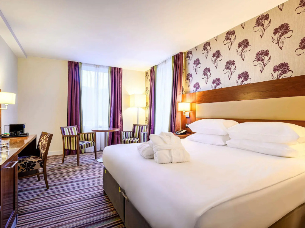 Blooma Hotel Liege Centre - Accor Handwritten Collection