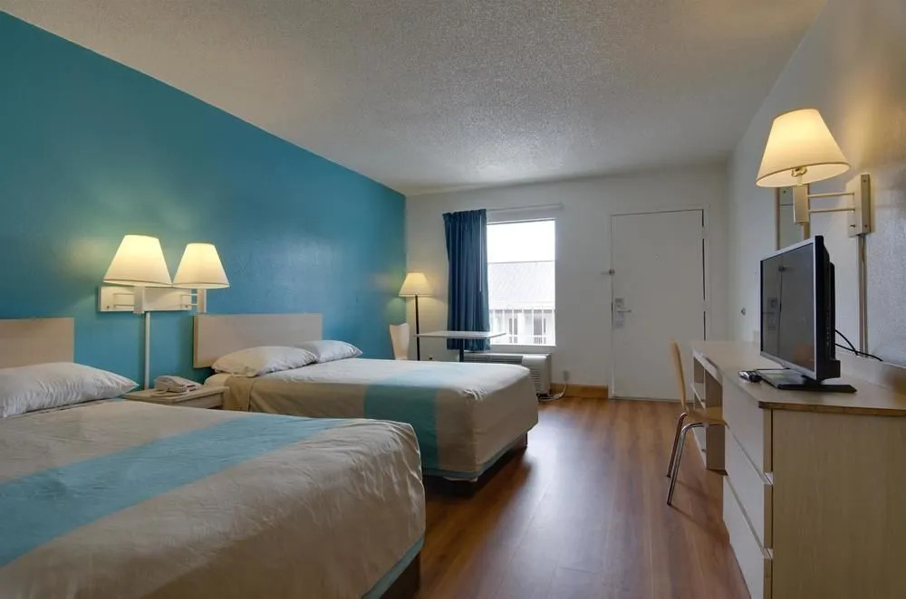 Motel 6-Atlanta, GA