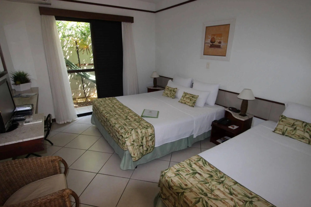 Hotel Ilhas do Caribe - Na melhor região da Praia da Enseada
